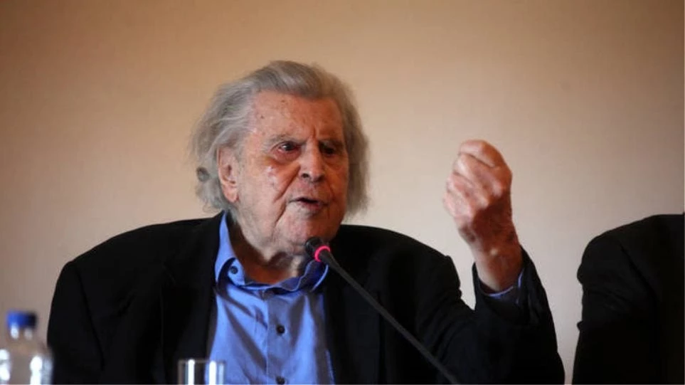 Πέθανε η Γιούλα Γαζετοπούλου- «Δεύτερη μάνα» των παιδιών του Μίκη Θεοδωράκη